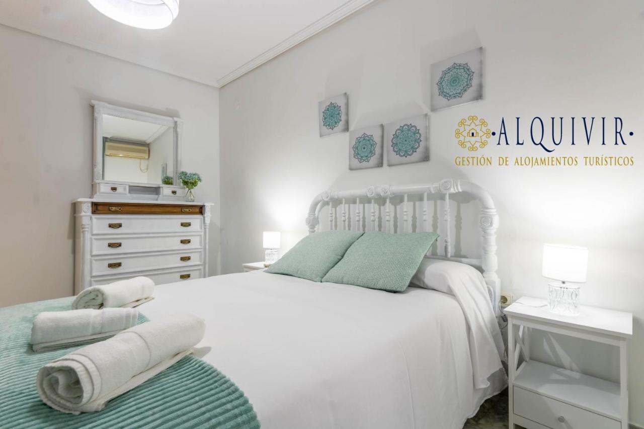 Apartamento La Palma Córdoba Exterior foto