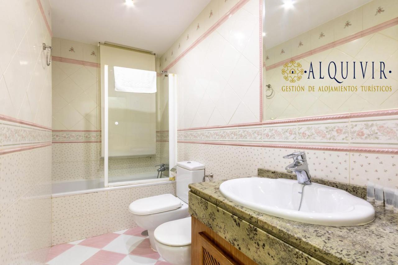 Apartamento La Palma Córdoba Exterior foto