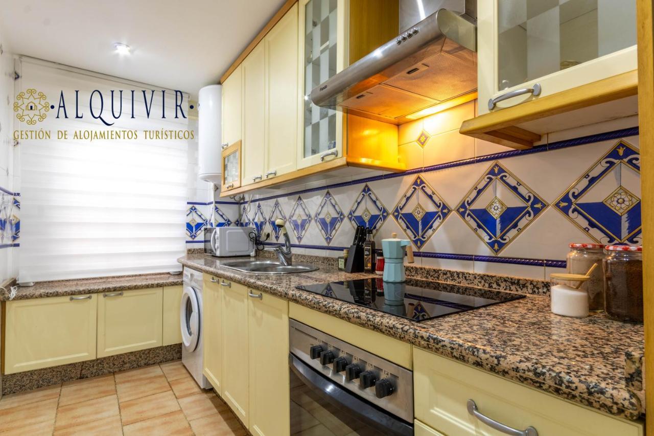 Apartamento La Palma Córdoba Exterior foto