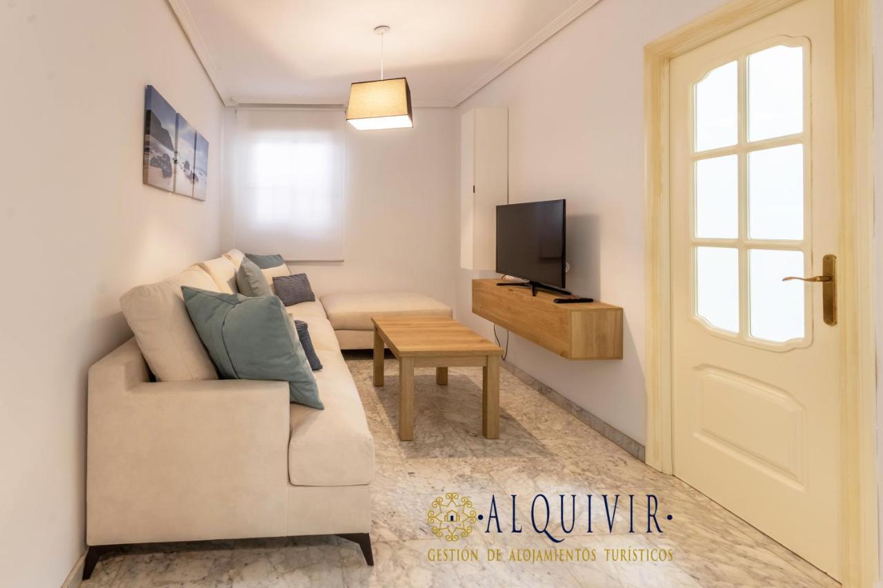 Apartamento La Palma Córdoba Exterior foto