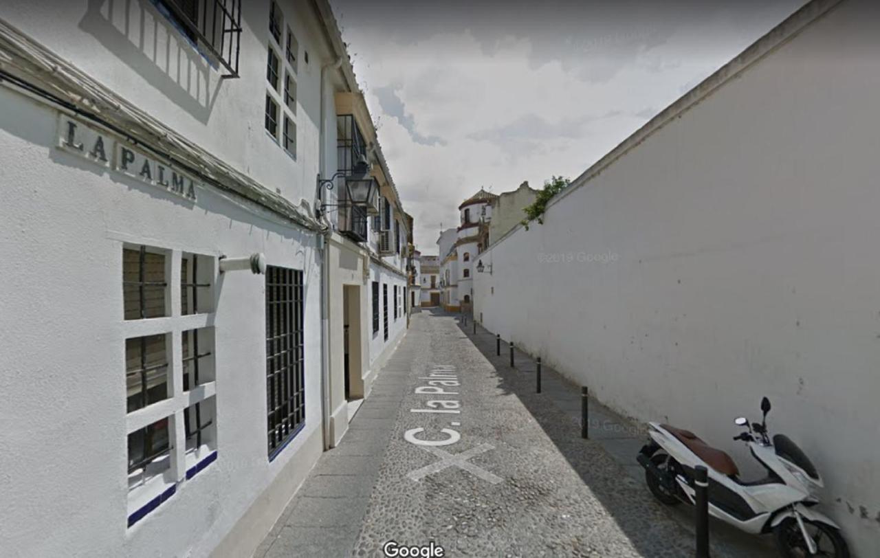 Apartamento La Palma Córdoba Exterior foto